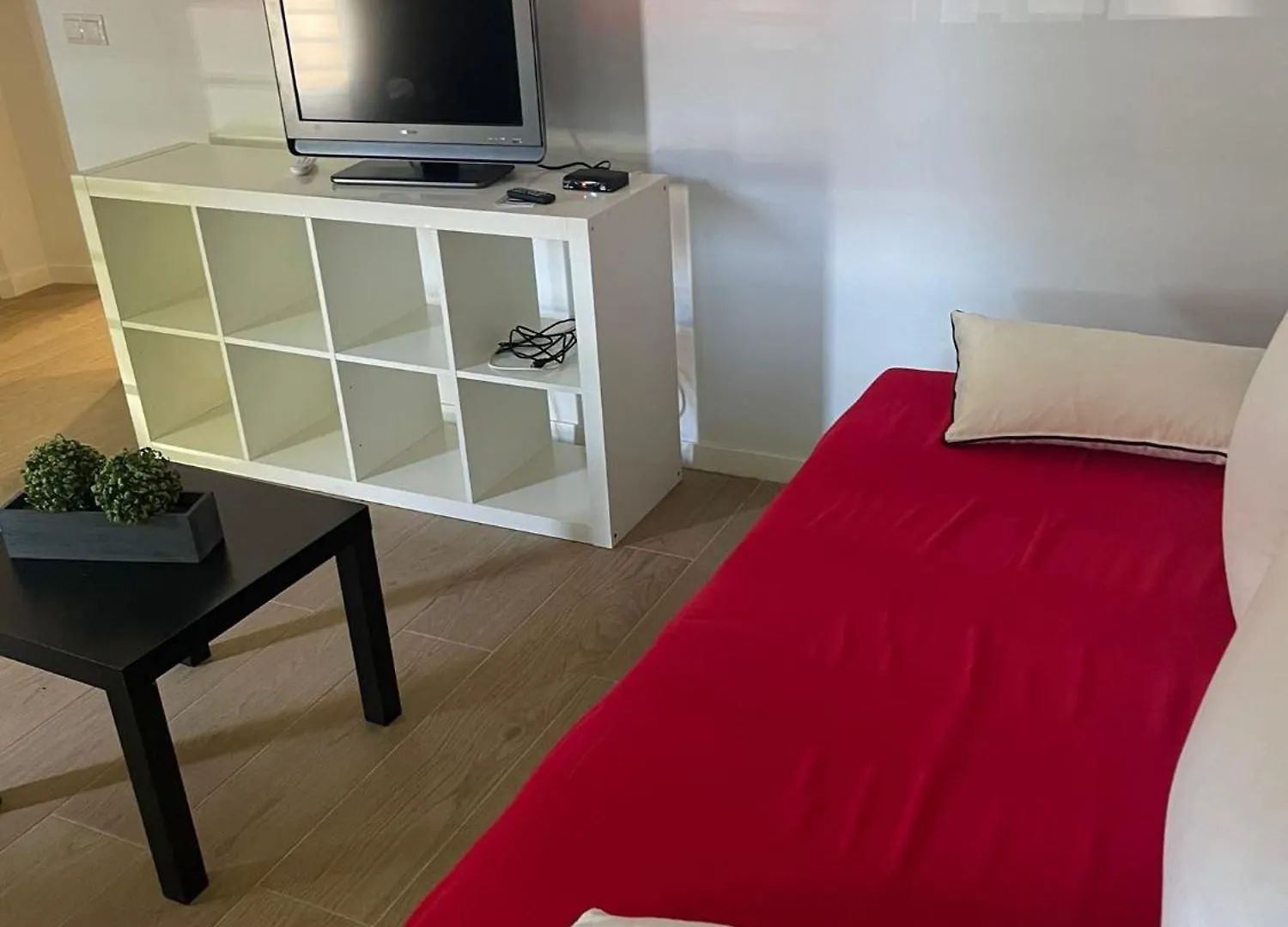 Exyca Castellana Apartment Madrid
