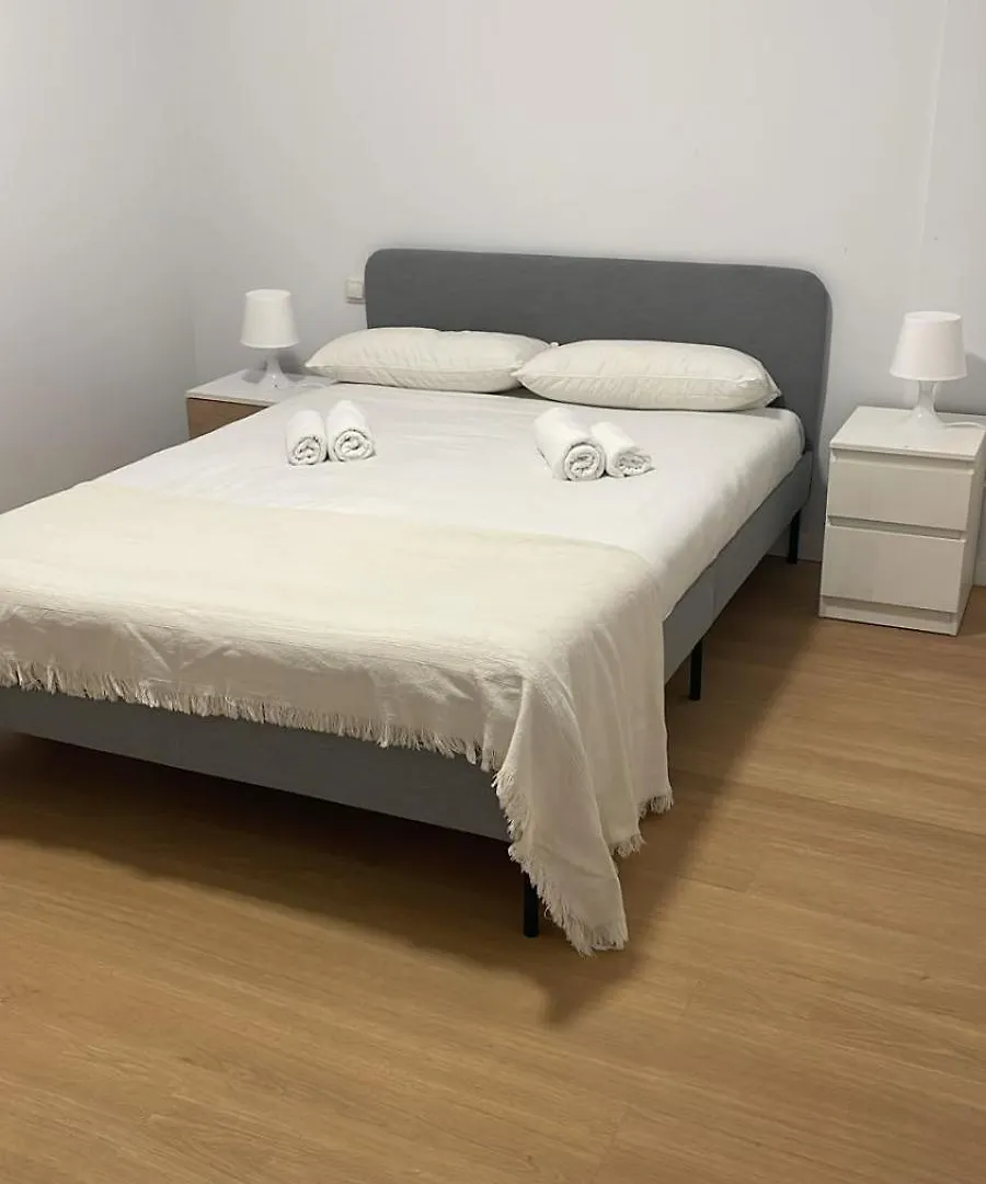 Exyca Castellana Apartment Madrid