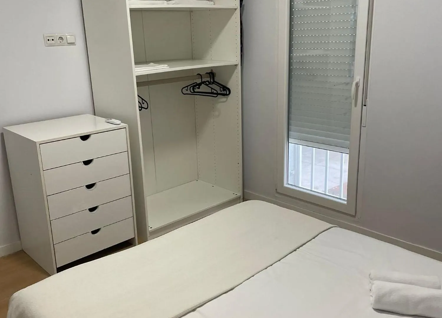 Exyca Castellana Apartment Madrid 0*,  Spain