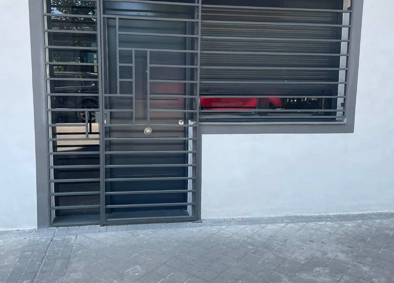 Exyca Castellana Apartment Madrid