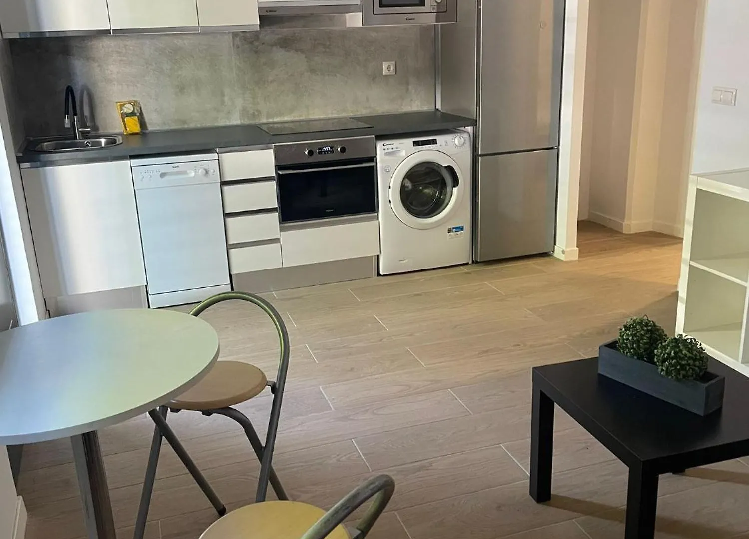Exyca Castellana Apartment Madrid