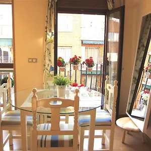 Apartamento Luminoso, Pleno, Madrid
