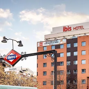 2* Otel Ibis Centro Ventas