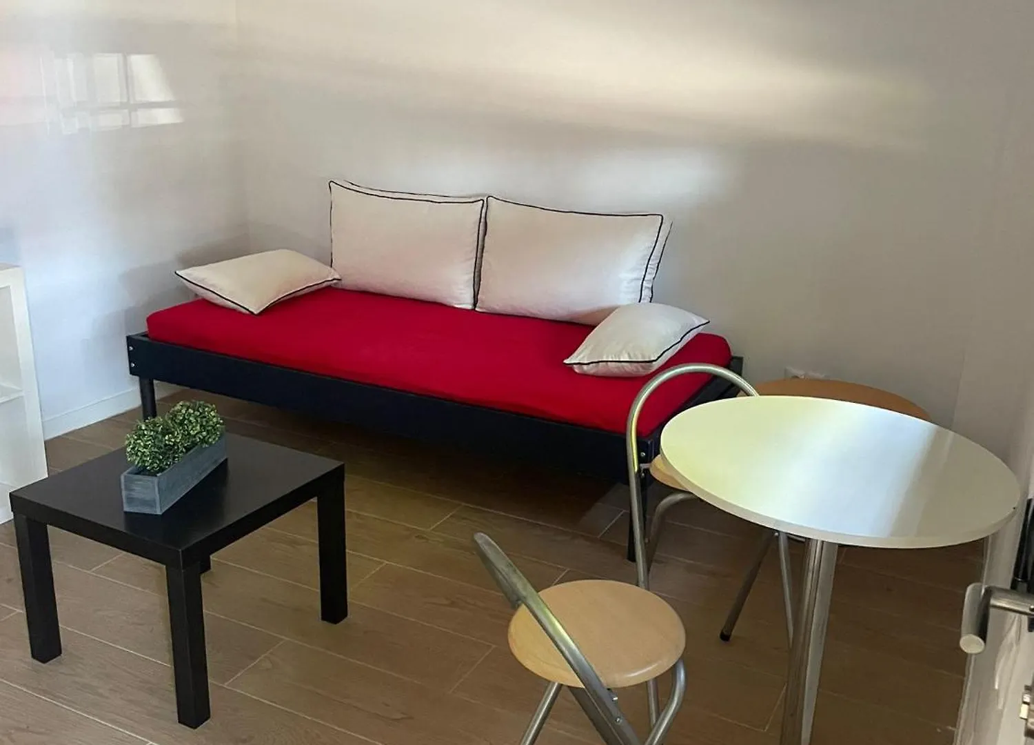 Apartamento Exyca Castellana Madrid 0*,