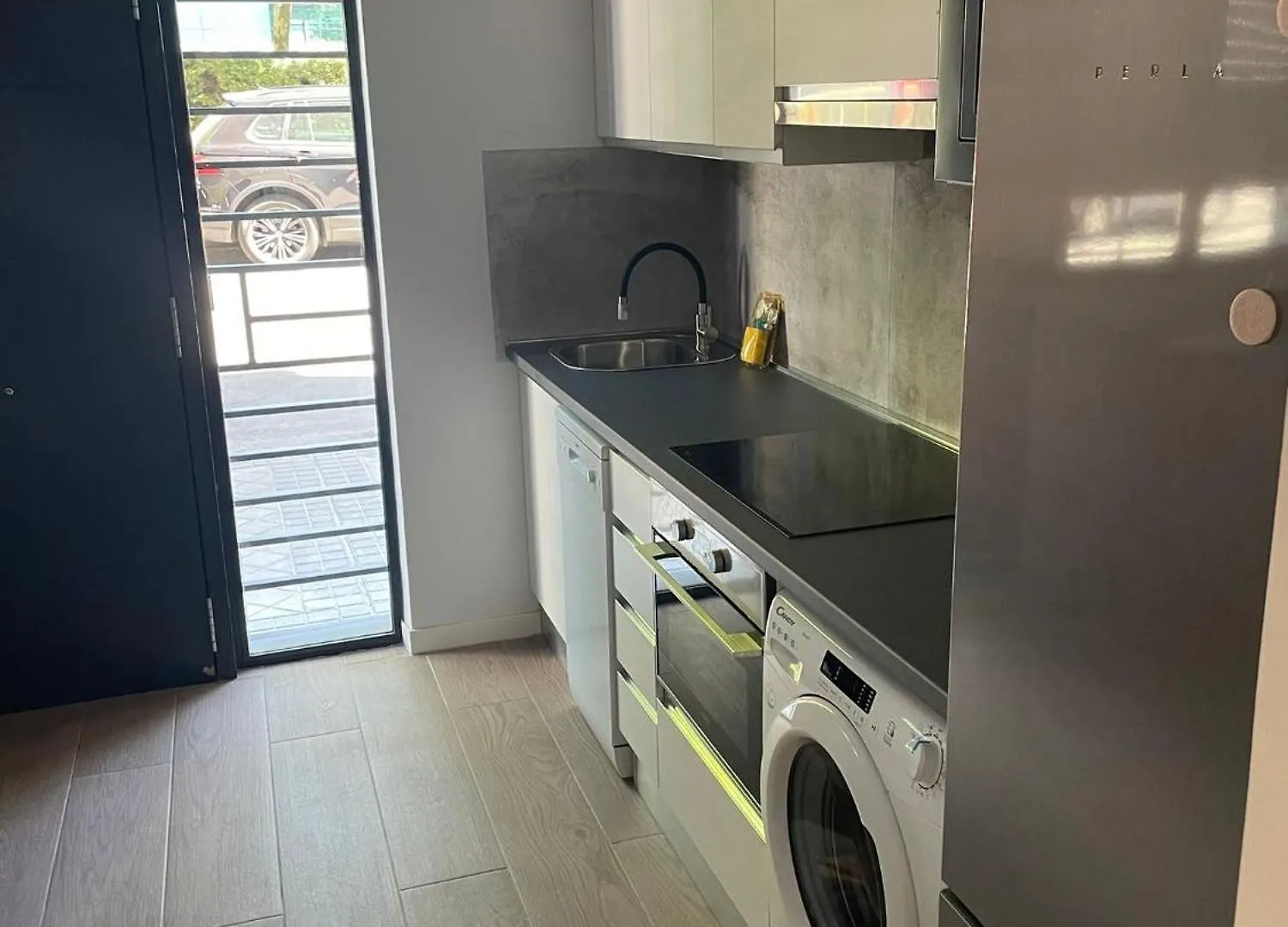 Apartamento Exyca Castellana Madrid