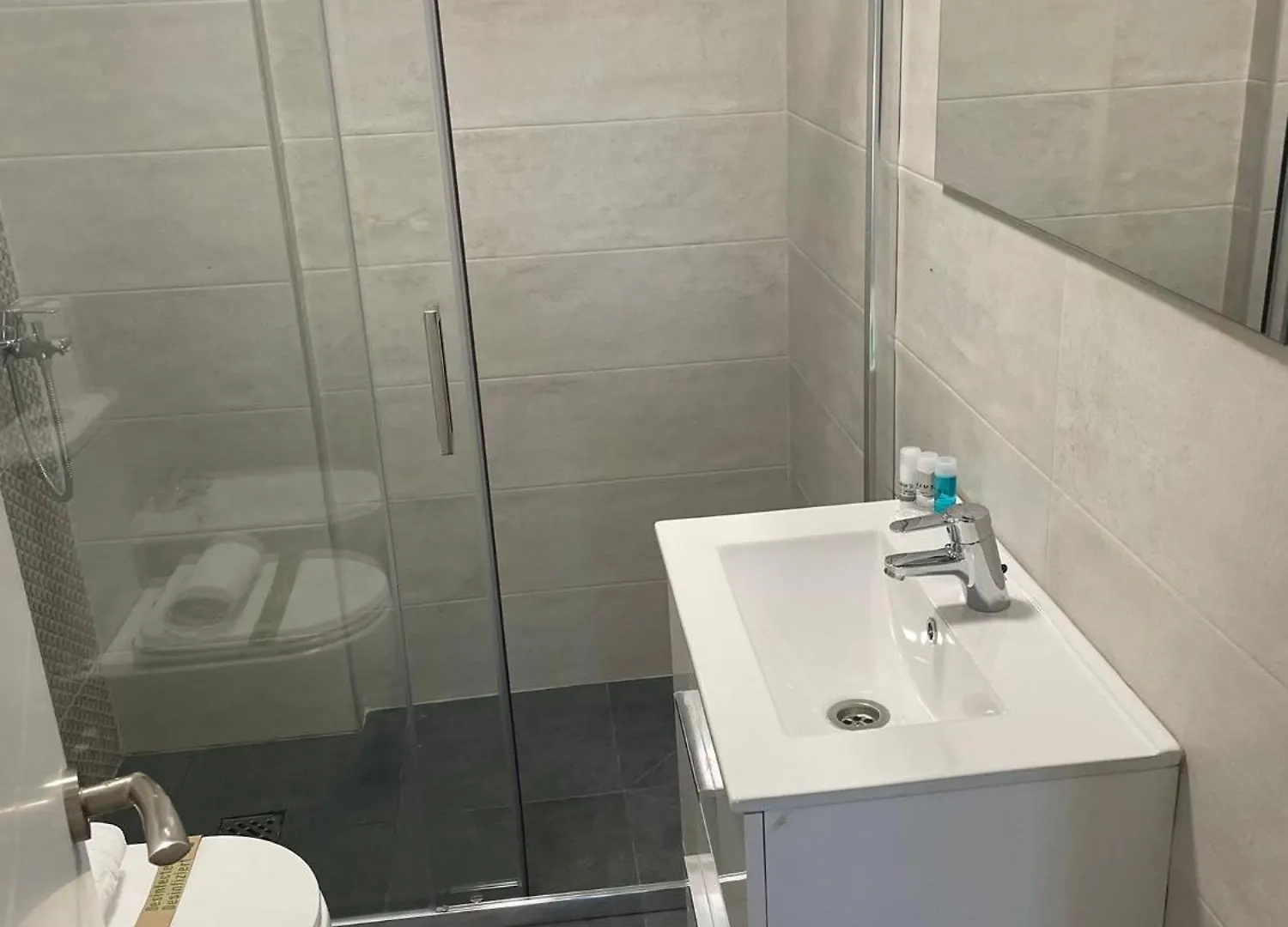 Apartamento Exyca Castellana Madrid España