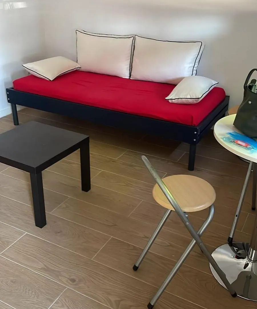 Apartamento Exyca Castellana Madrid