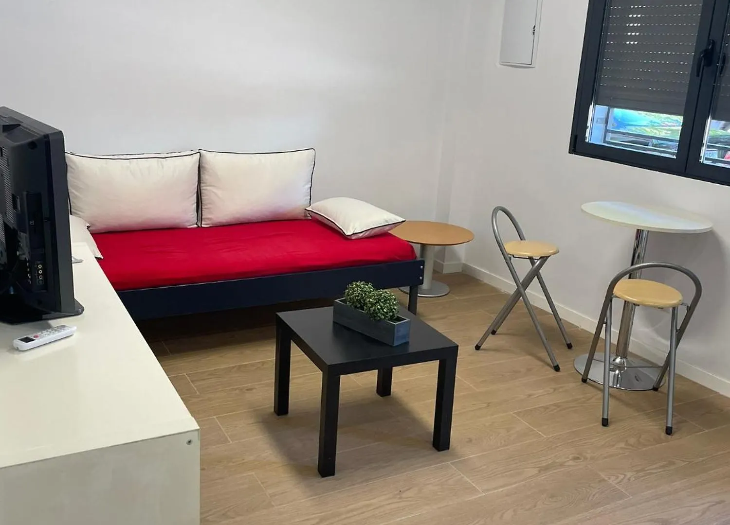 Apartamento Exyca Castellana Madrid